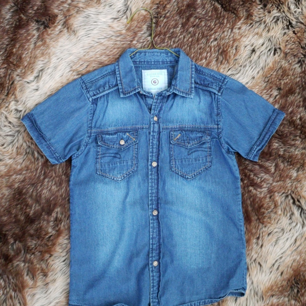 Shirt - boys - size 6
